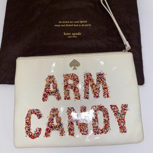Kate Spade "Arm Candy" Purse